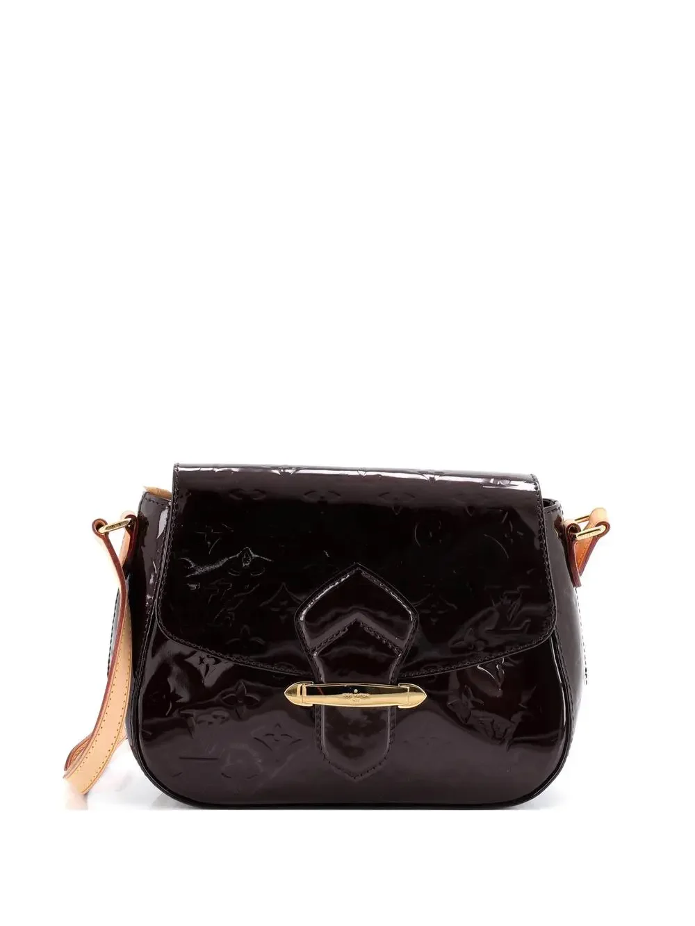 Louis Vuitton Bellflower Handbag Vernis #249454L12B